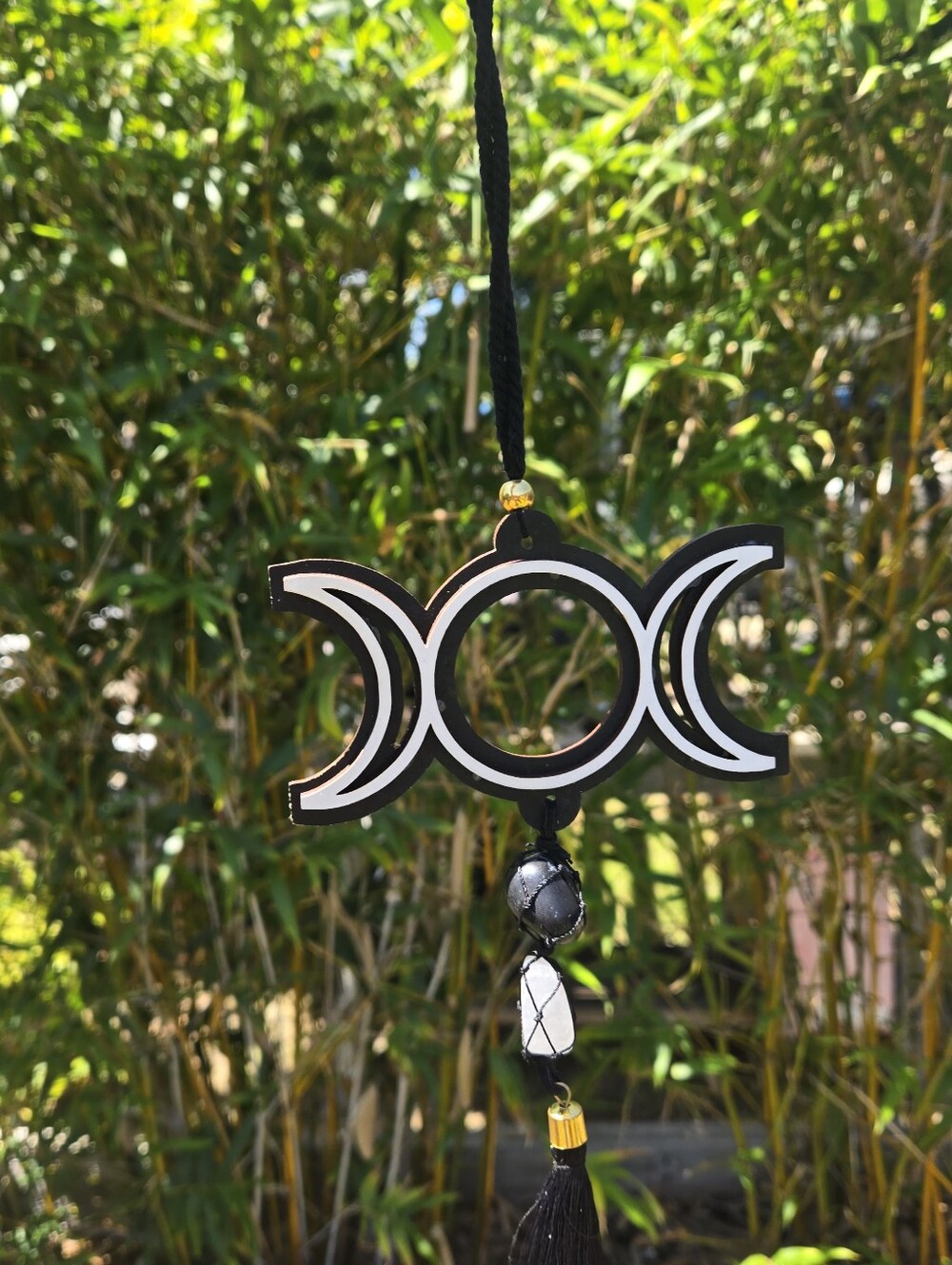 Moon Wall Hanging